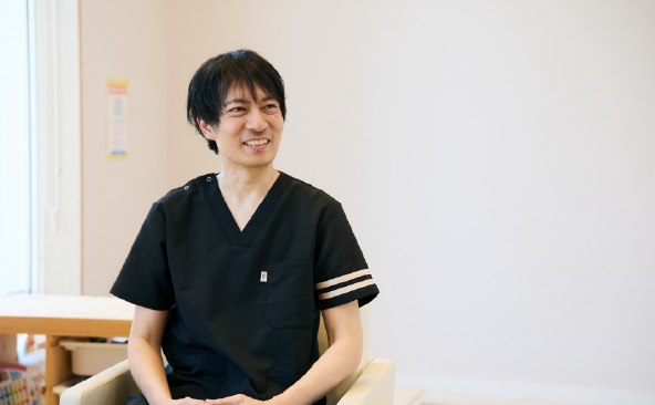 院長メッセージ