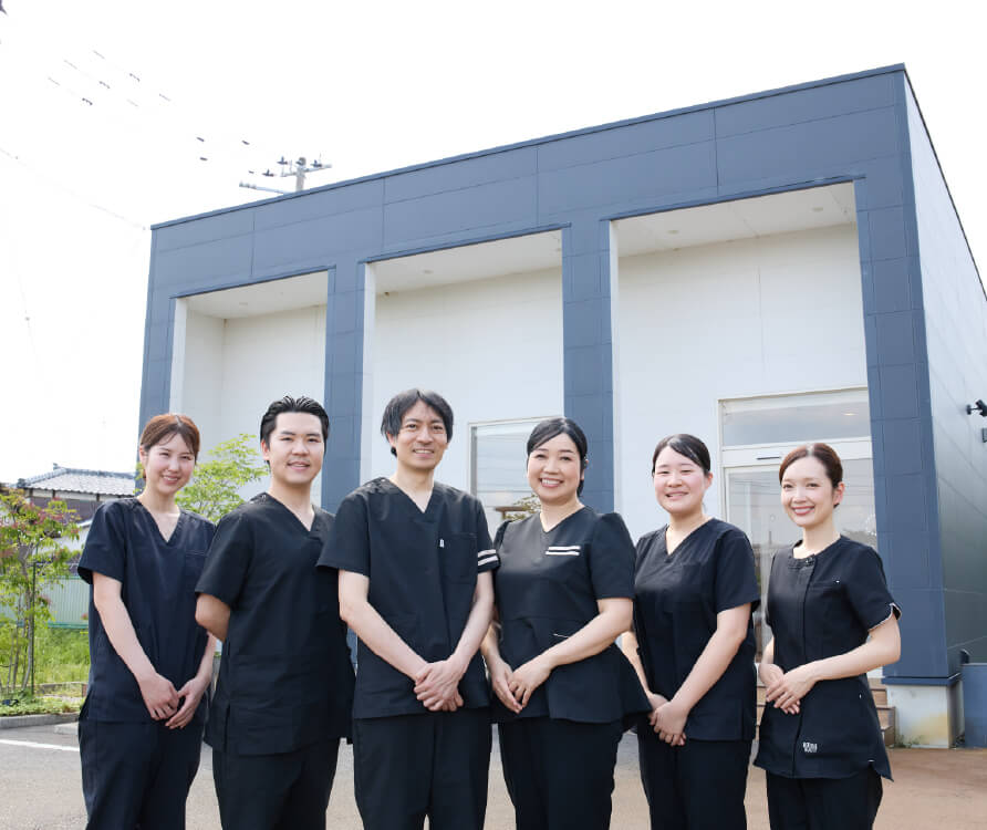 “​はたらく”ことが毎日ちょっと楽しみに。