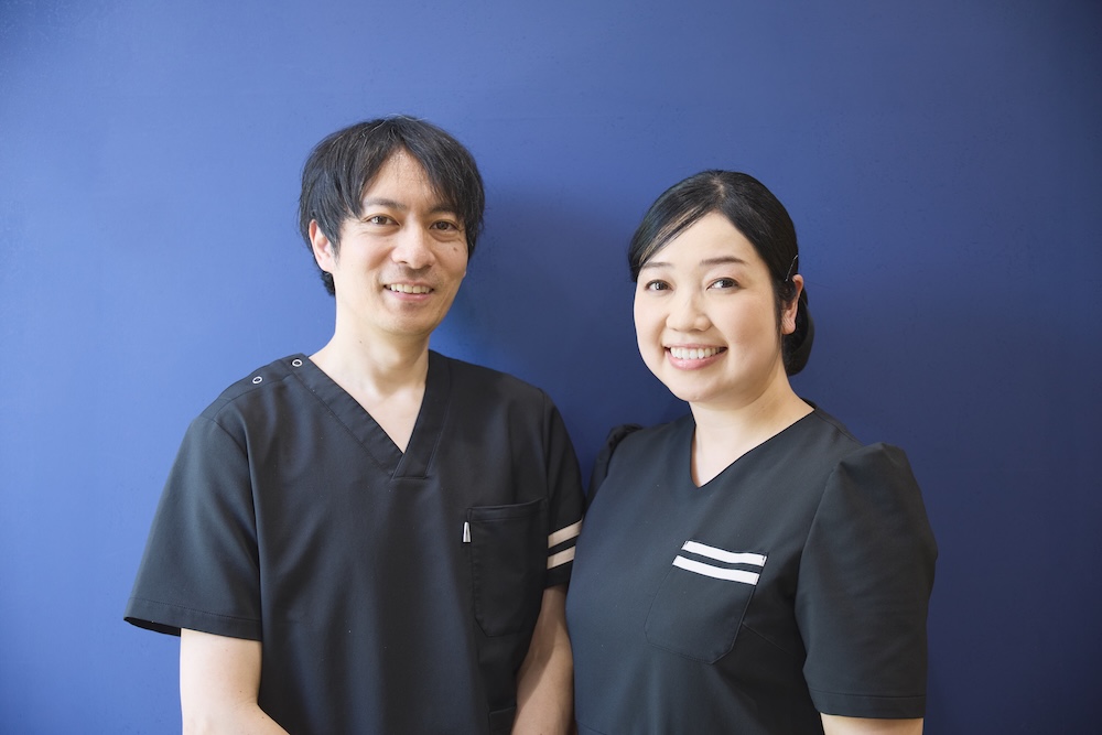 最後に、患者様へメッセージを