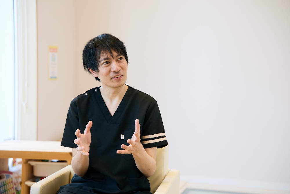 開業のきっかけは?
