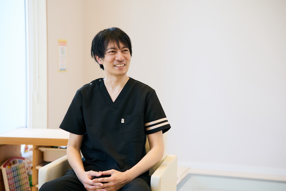 矯正治療も行っている?