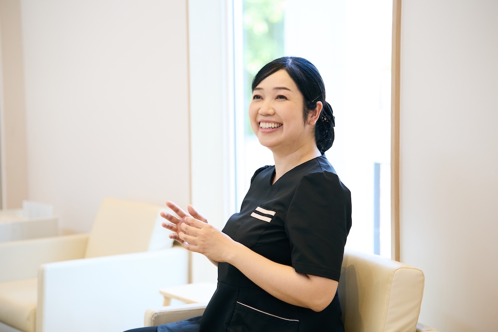 副院長の担当は?