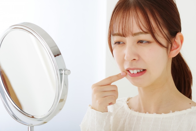 まずは落ち着いて、早めの受診を