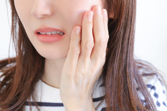 早く見つけるほど、歯を守れます