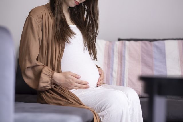 妊娠中こそ、お口のケアが大切です
