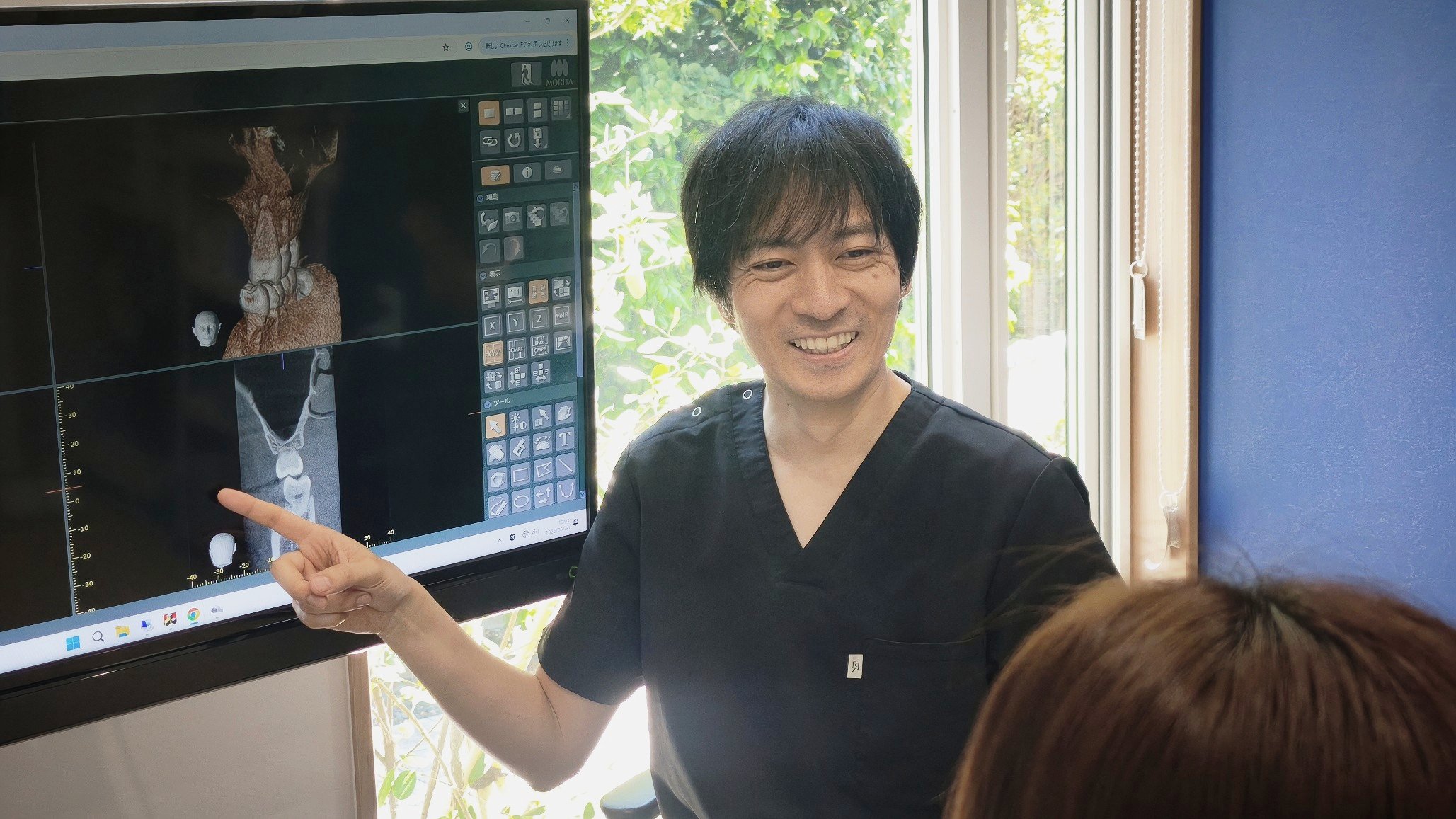 今のお悩みも、その先の健康も大切に