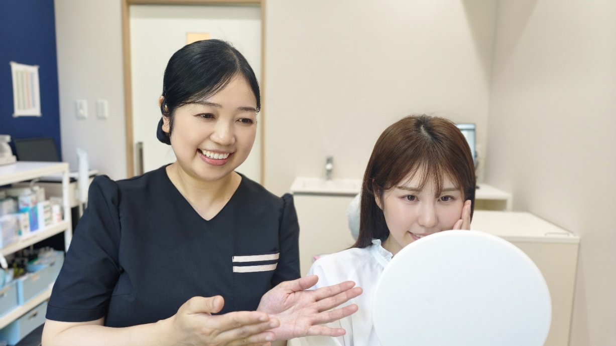 今のお悩みも、その先の健康も大切に