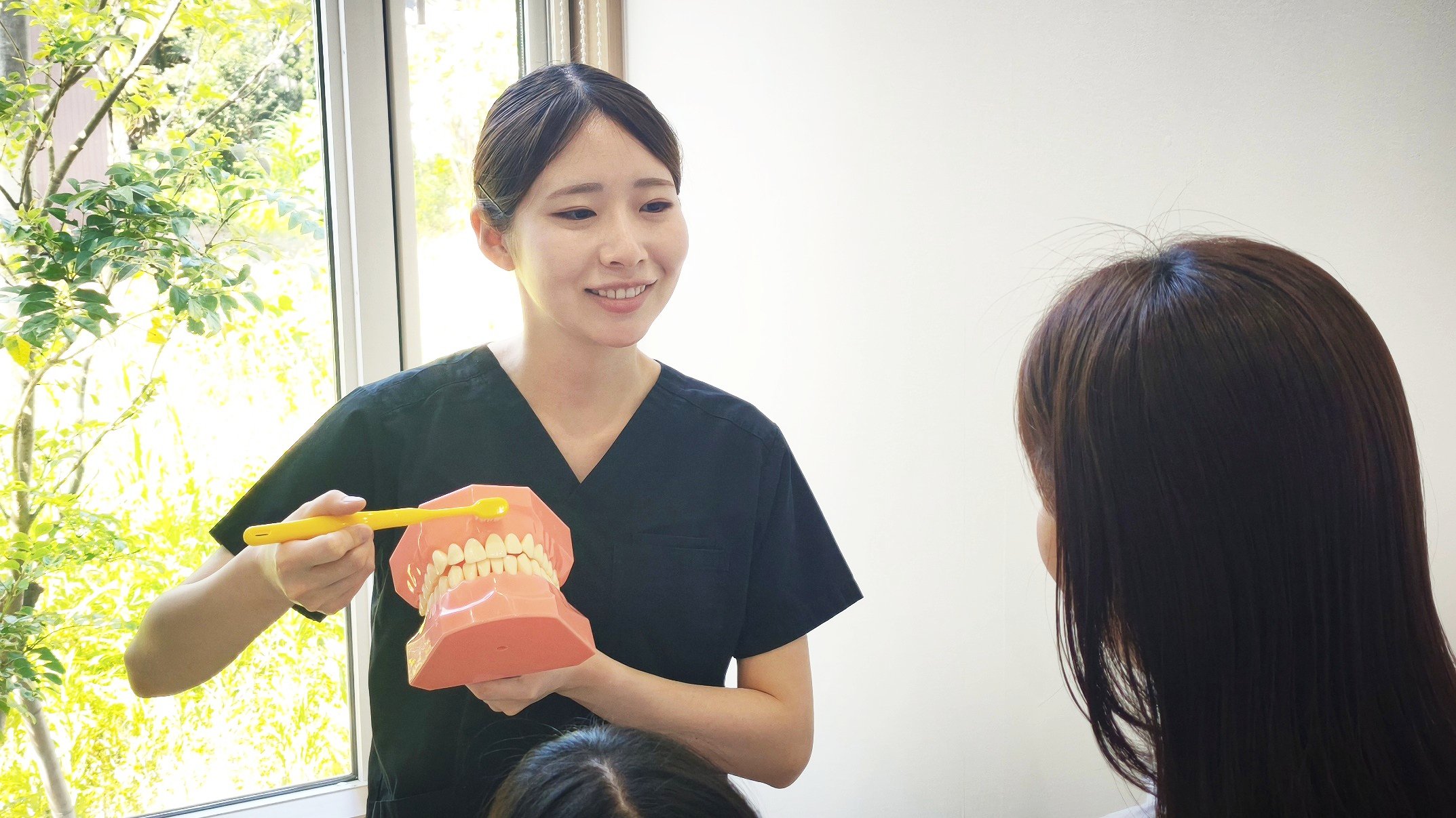 今のお悩みも、その先の健康も大切に