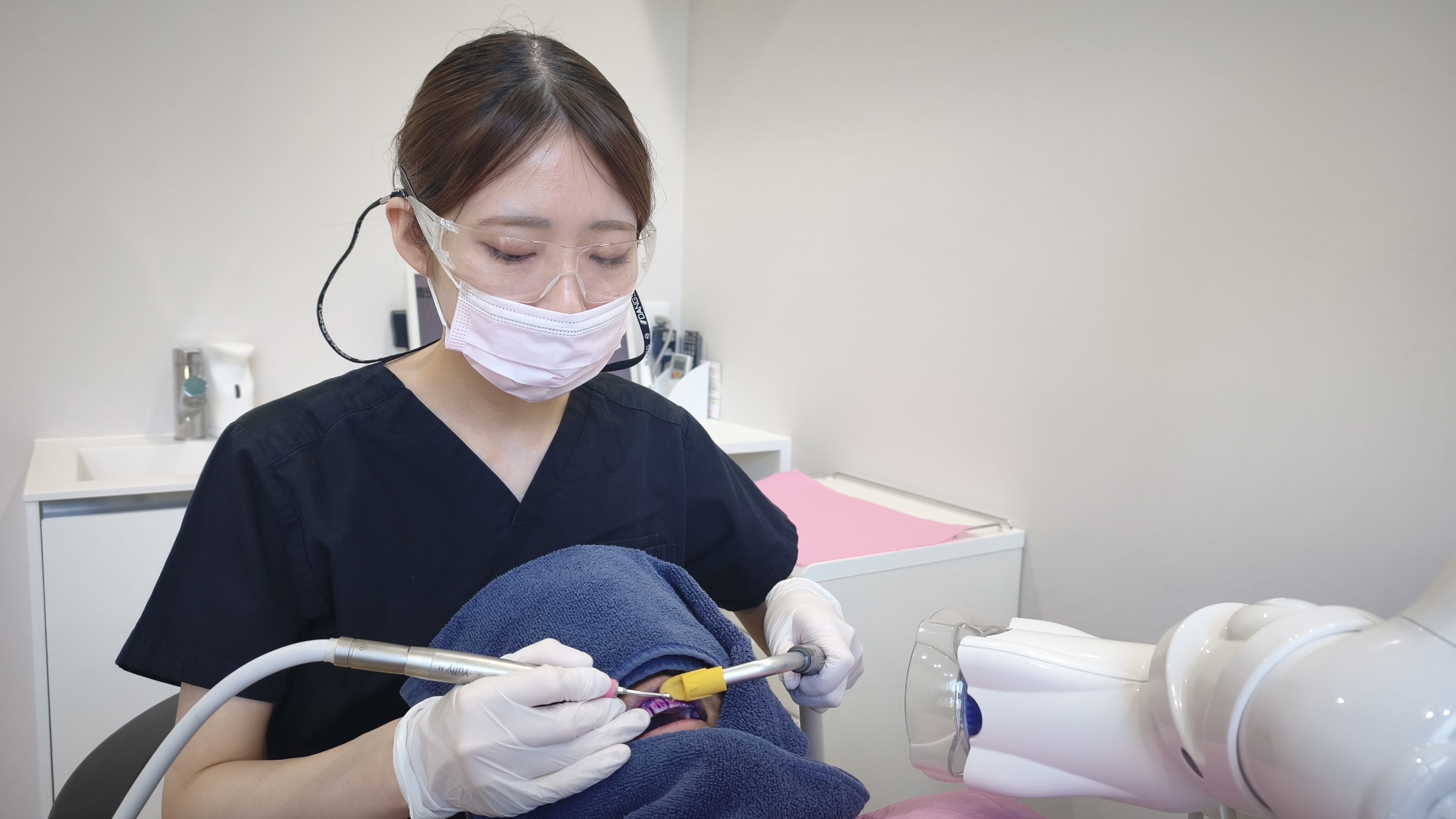 60分診療の確保