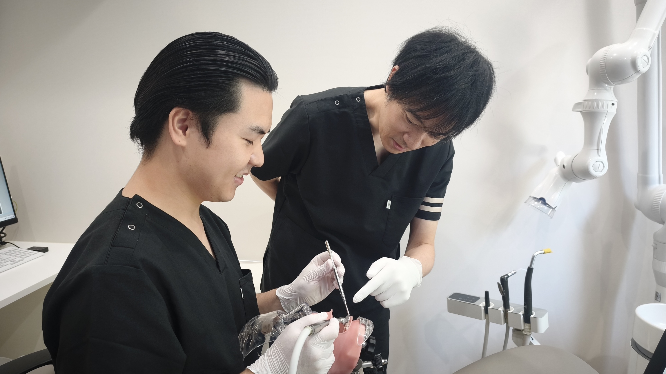 人を育てる教育型歯科医院