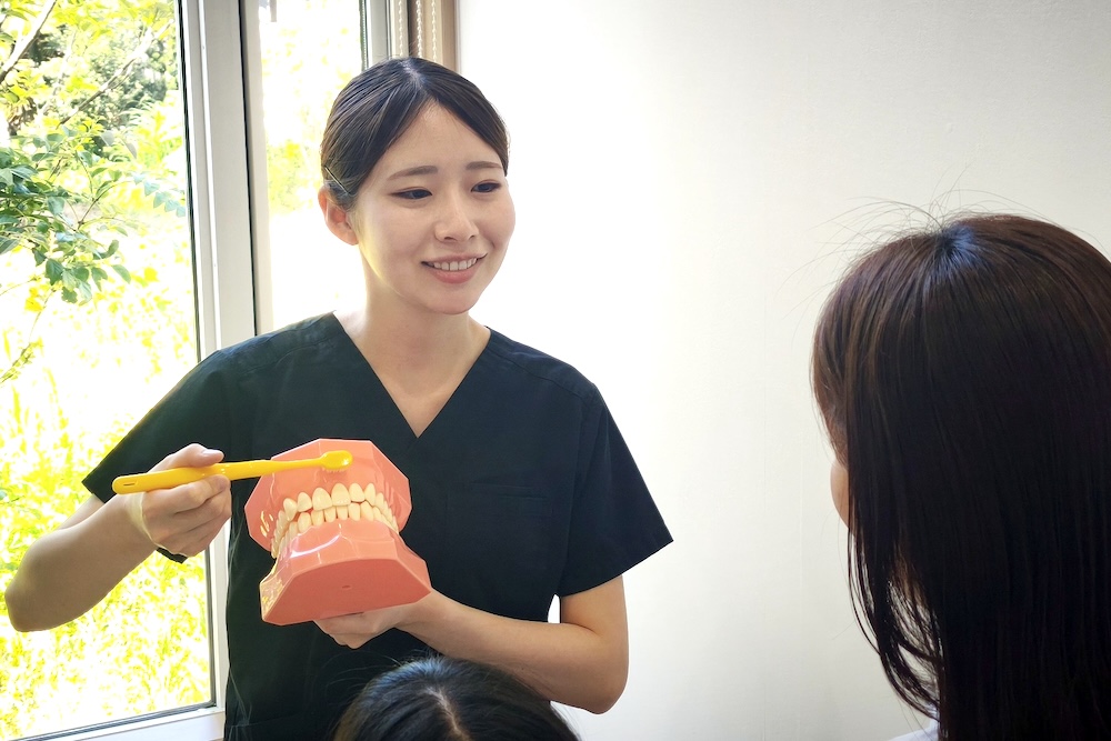 痛くなる前に通う、新しい歯科の習慣