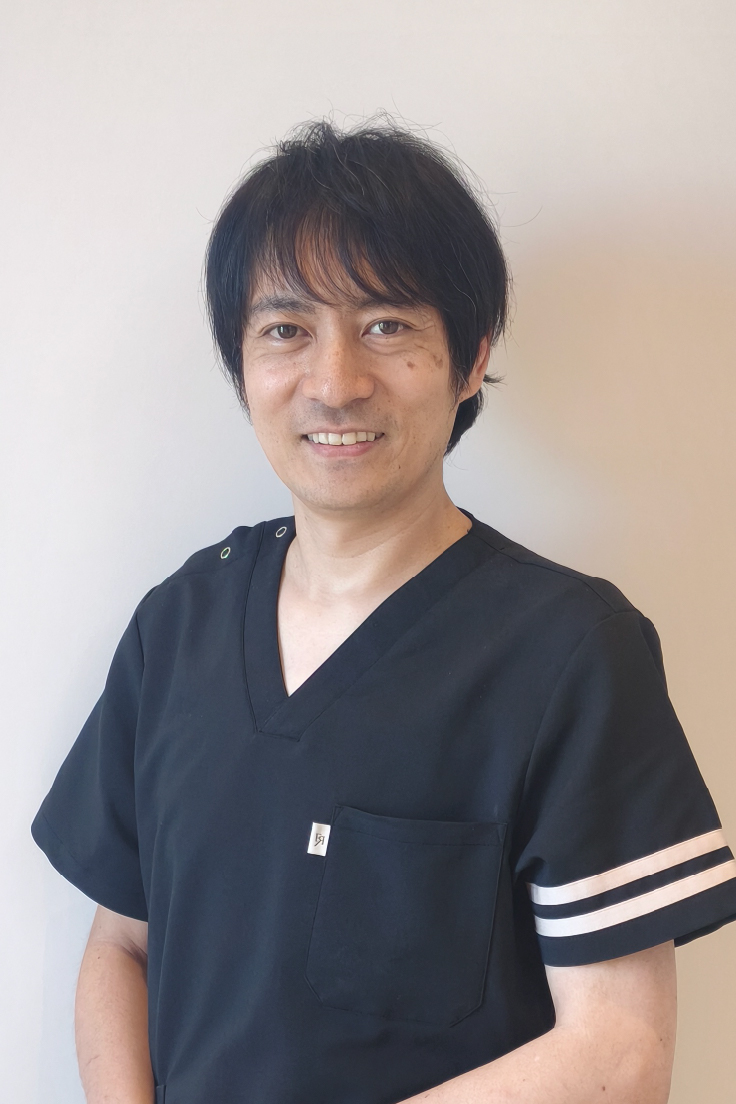小島 守晴