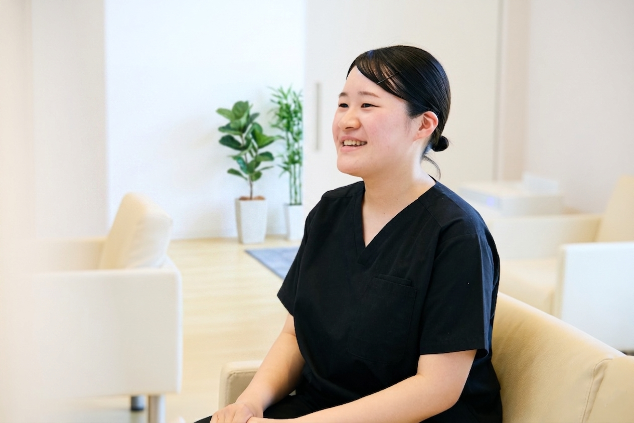 当院に入職を決めた理由は？